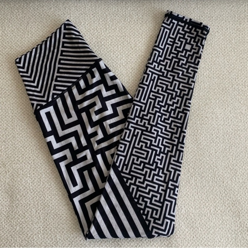 Niyamasol maze runner legging